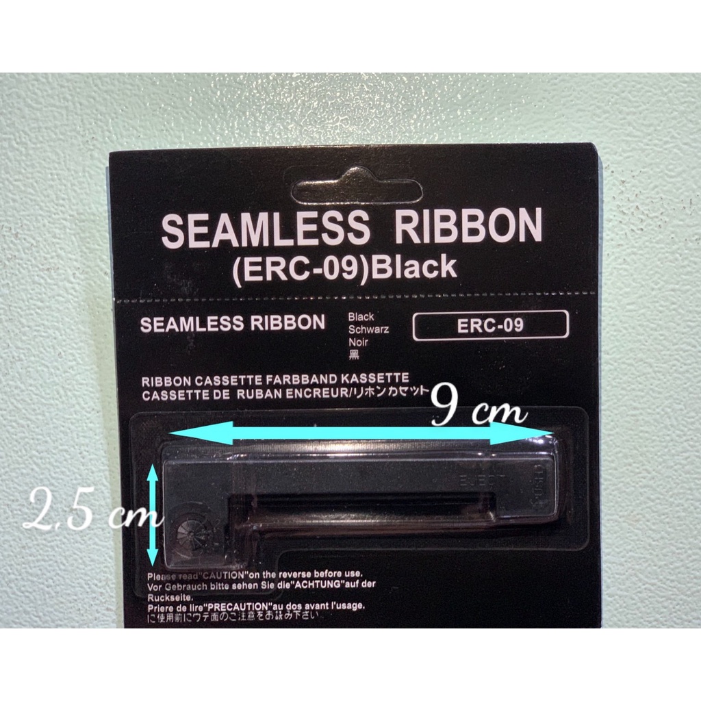 Ruy băng mực EP.SON ERC-09-22