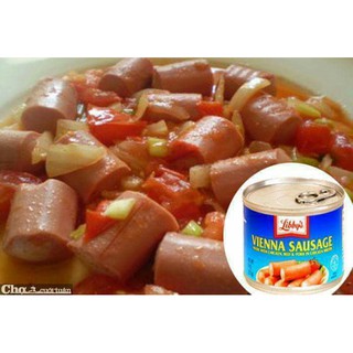 XÚC XÍCH LIBBYS VIENNA SAUSAGE