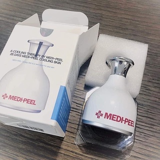 Thanh lăn đá lạnh Medi - Peel 28 days Colling Skin Hàn Quốc