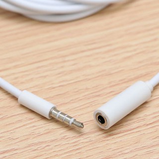 Dây nối dài tai nghe 3.5, Jack nối dài tai nghe 3.5 dài 1.2m truyền âm thanh tốt