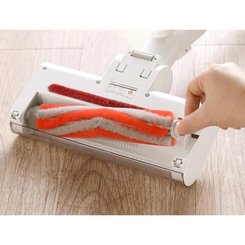 (Sẵn, tặng cọ vệ sinh lõi lMáy hút bụi Xiaomi Deerma DEM-VC20, máy hút bụi cầm tay không dây - sạc pin công nghệ mới | BigBuy360 - bigbuy360.vn