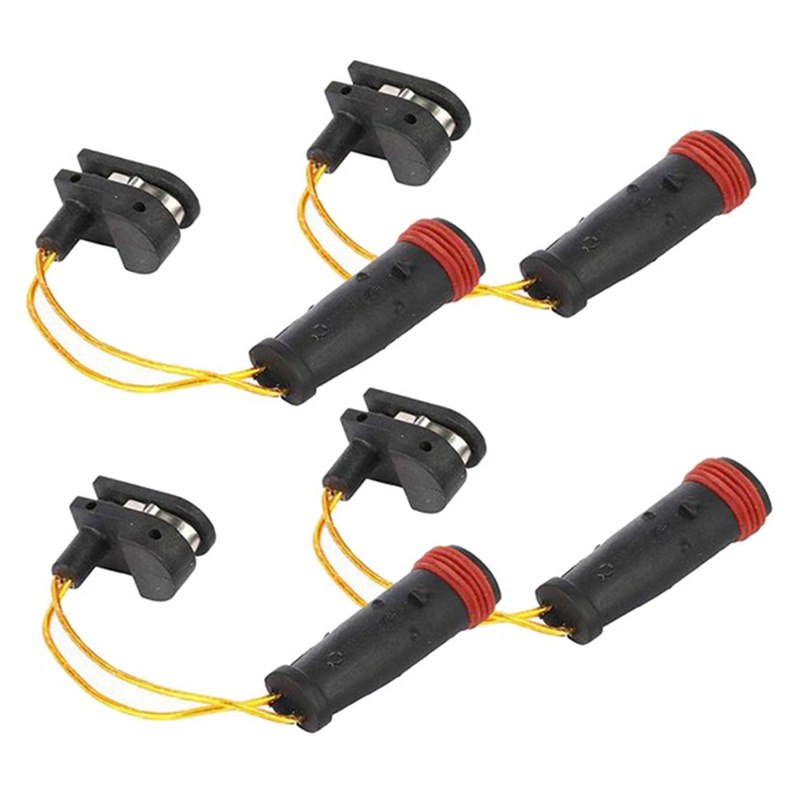 Set 10 / 10 Món Đồ Chơi Chất Lượng Cao 2205401517 1645401017 Cảm Biến Má Phanh Trước Cho MERCEDES BENZ W211 S211 X164 W164 W166 W251 W220 W639