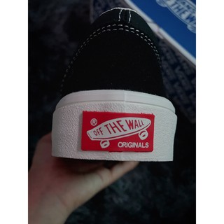 [ 10.August ] Ảnh Thật - Fullbox Giày Vans Vault OG Style 36