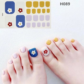 Miếng acrylic dán trang trí móng tay móng chân 3D DIY