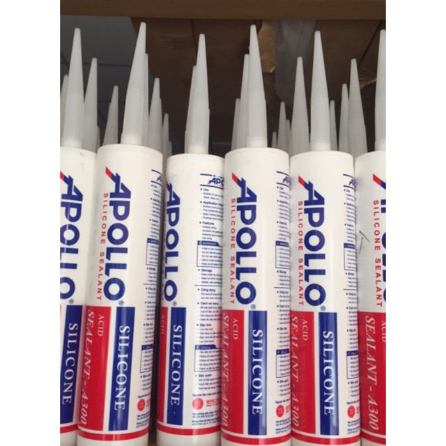 Keo silicone Apolo A300
