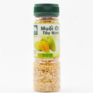 Muối ớt kiểu Tây Ninh Dh Foods 110gr