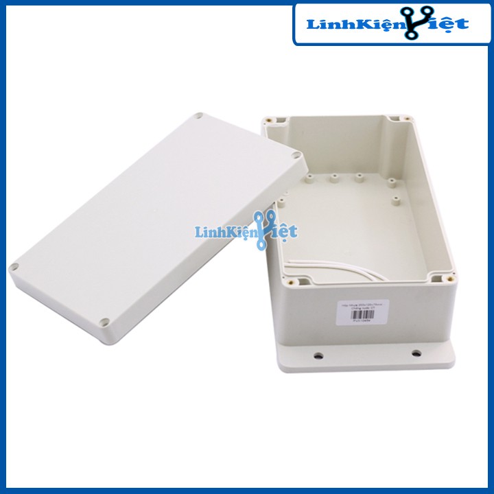 Hộp Nhựa 200x120x75mm - Chống nước CT