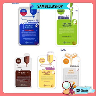 [Auth] Mặt nạ MEDIHEAL các loại