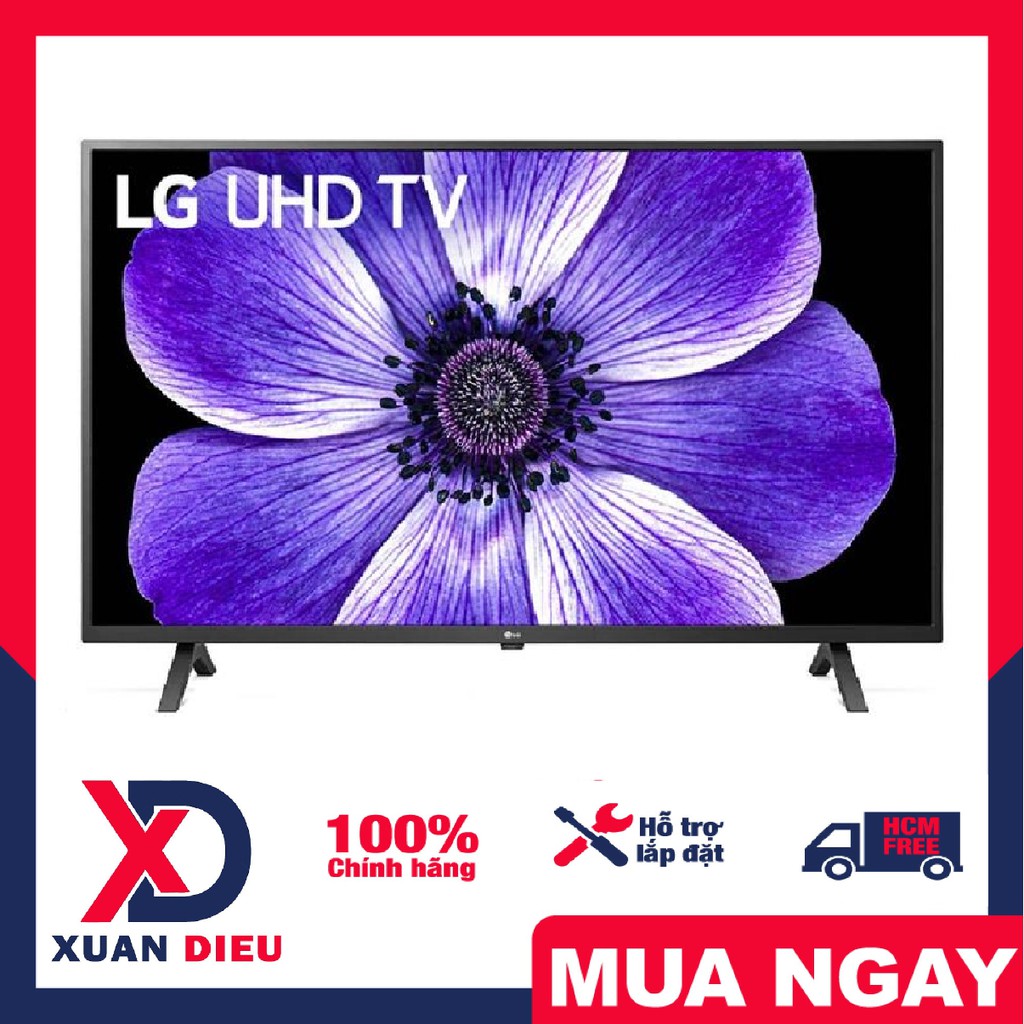 Smart Tivi LG Ultra HD 4K 43 inch 43UN7000PTA - Nơi sản xuất:Indonesia,bảo hành 2 năm. Giao miễn phí HCM,giao trong ngày