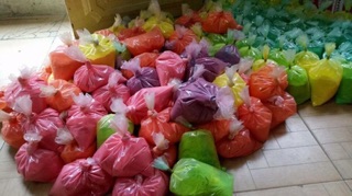 BỘT MÀU KỶ YẾU