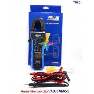 Ampe kìm cao cấp VALUE VMC-1