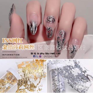 Foi luới set 10 cuộn 2 màu