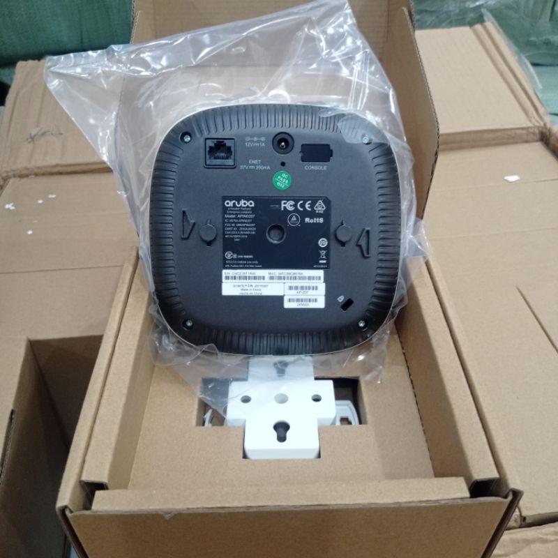 Bộ phát wifi mesh roaming aruba IAP 207 hàng mới