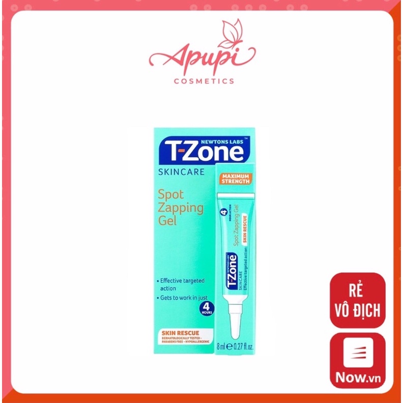 Gel khoá mụn T-Zone