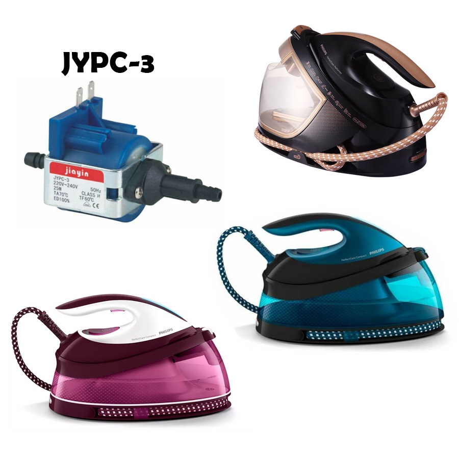 Máy Bơm Nước 100% Jiayin Amac-5 Amac-4 Ampc-3 Jjc-3C Jjc-2 Cho Philips GC9620 GC9622 GC9630 GC9642 GC9622 GC9630 GC9670 GC9660 GC8755 Gc7C8 Gc30 G13C70 G3C130 G170 Gc70 G3C1311