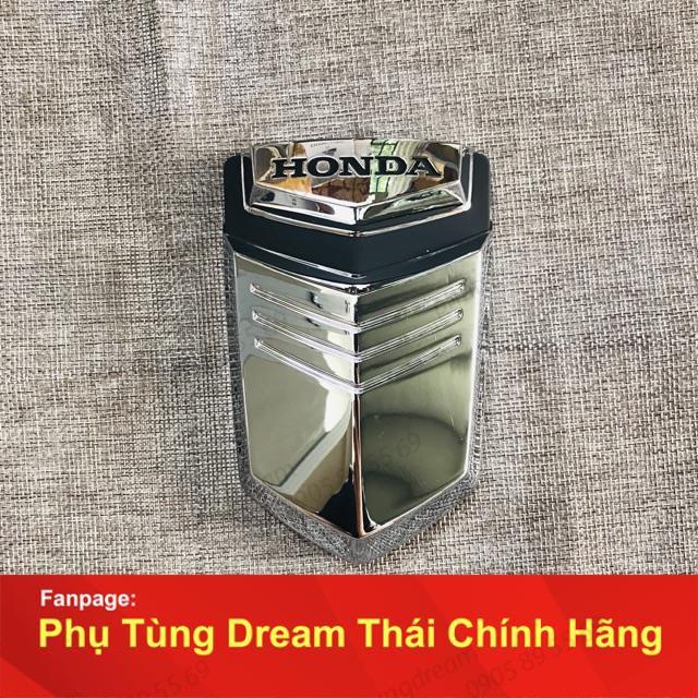 Mặt nạ xi xe super dream - Honda Việt Nam