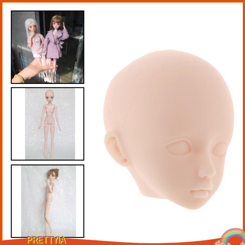 Búp bê nữ BJD 1/6 33 khớp tùy chỉnh không trang điểm