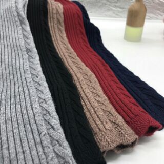 Quần len bé gái size nhí 6m-4/5y