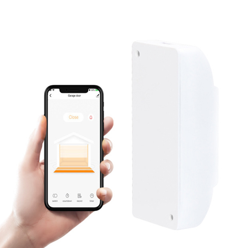 Thiết Bị Điều Khiển Cửa Ga Ra Bằng Giọng Nói Chống Trộm Kết Nối Wifi