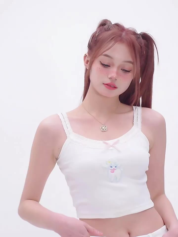 Đồ ngủ Hai Dây Ôm Dáng Màu Trắng Thời Trang Quyến Rũ Cho Nữ | BigBuy360 - bigbuy360.vn