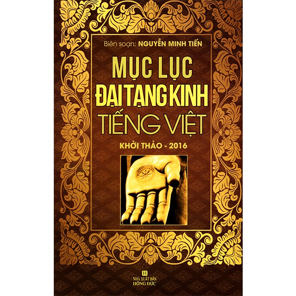 Sách - Mục Lục Đại Tạng Kinh