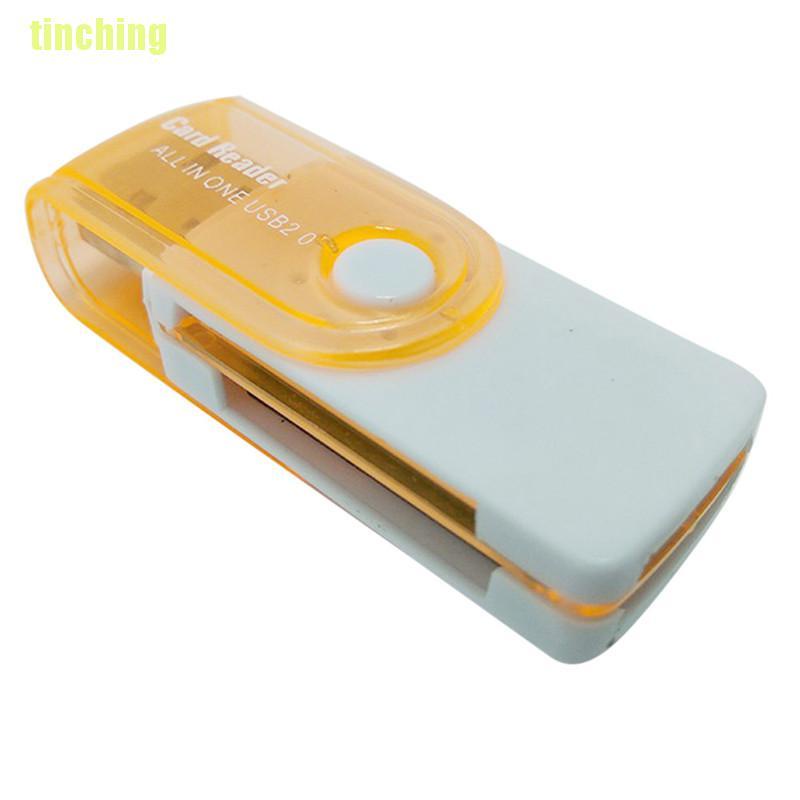 Thẻ Nhớ Ms-Pro Tf Micro Sd 4 Trong 1
