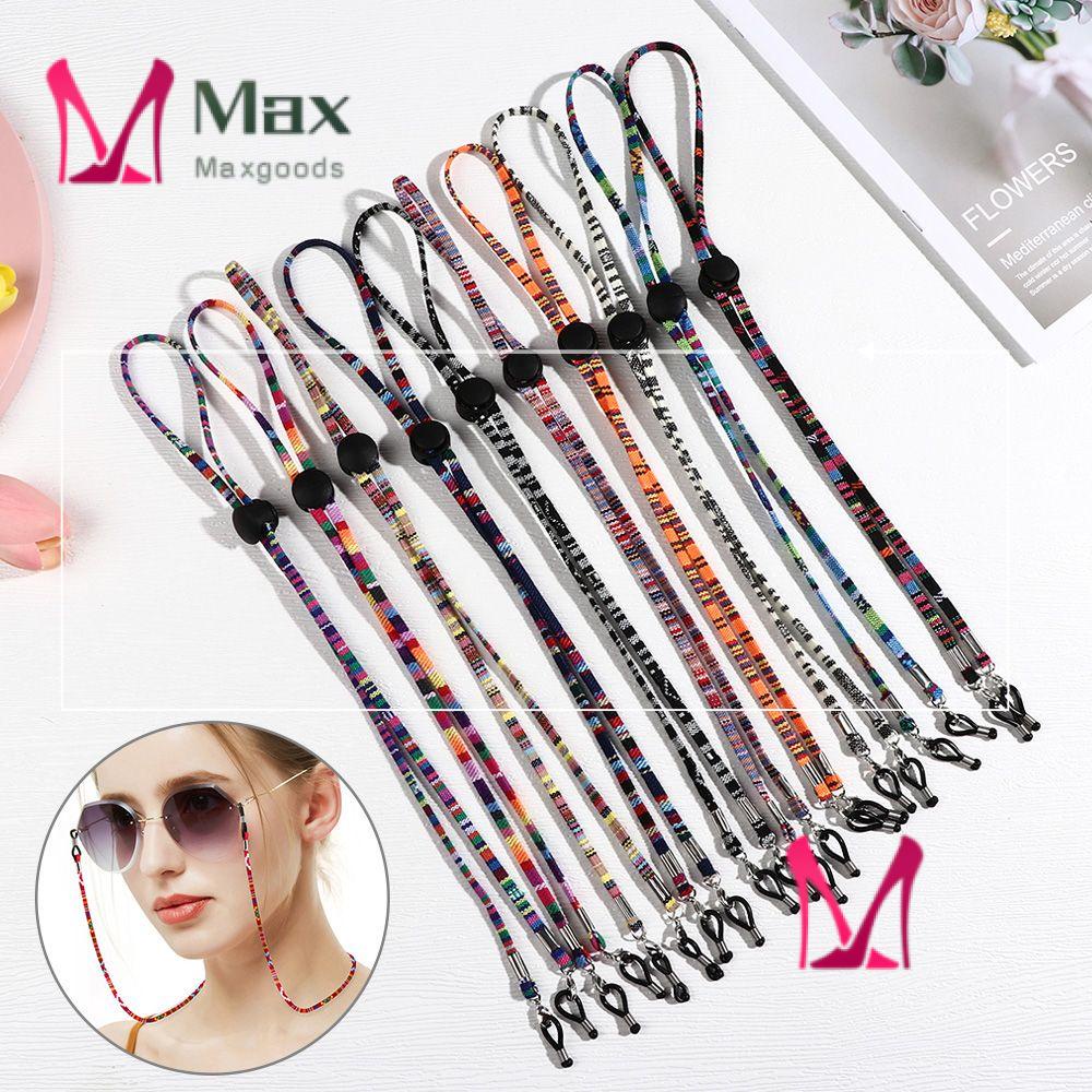 Dây Đeo Cổ Gắn Kính Chống Thất Lạc Phong Cách Dân Tộc Độc Đáo