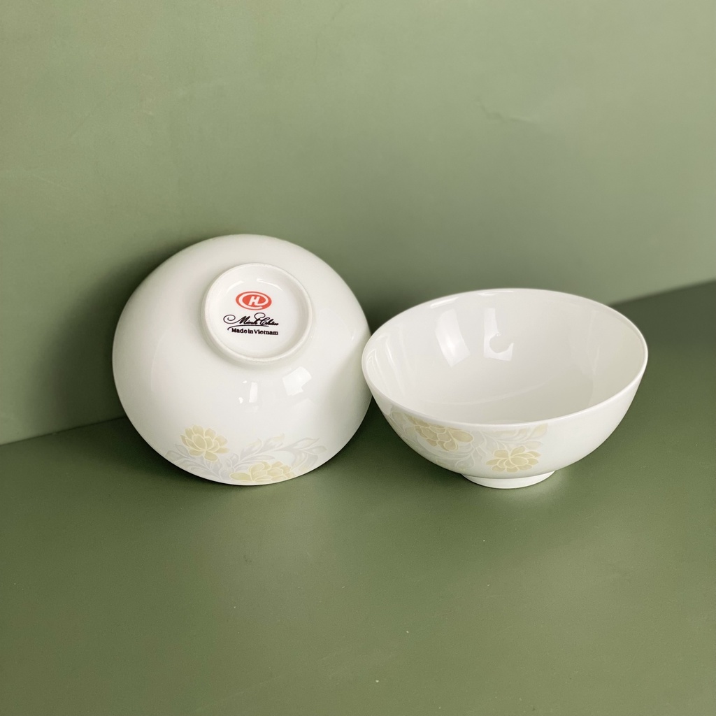 Bát Chấm Sứ Xương Hoa - Sứ Minh Châu - BONE-C03H