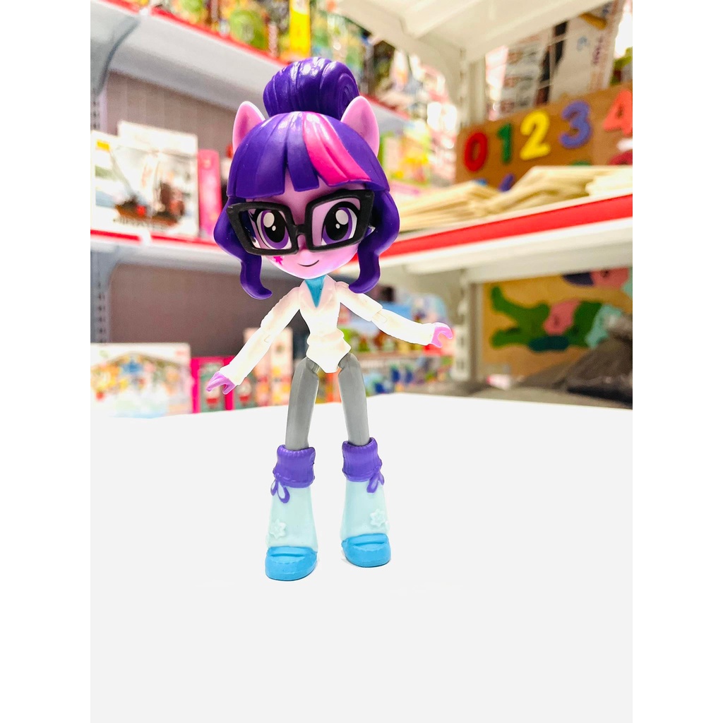 Đồ Chơi Búp Bê My Little PONY Xuất Dư Đồ Chơi Bé Gái Búp Bê Bony Hàng Chính Hãng Cao Cấp WinRio.Store