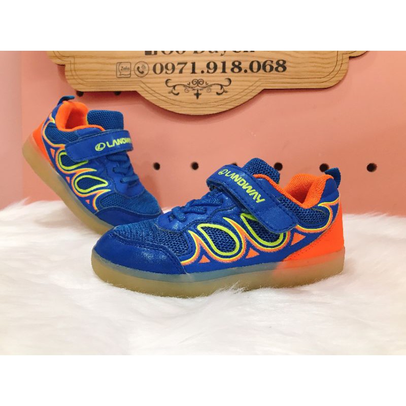 Giày si tuyển cho bé