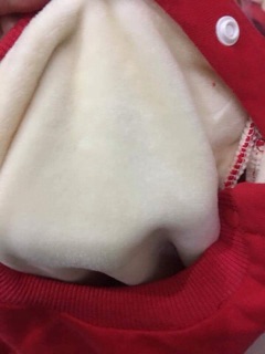 Body đỏ cho bé diện tết