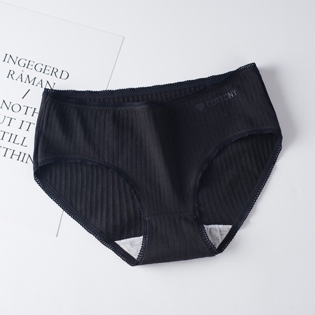 Quần Lót Nữ Cottony Siêu Mềm ( 1 Quần ) | BigBuy360 - bigbuy360.vn