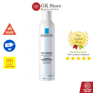 Xịt khoáng La Roche-Posay Eau Thermale Peaux Sensible Thermal Spring Water