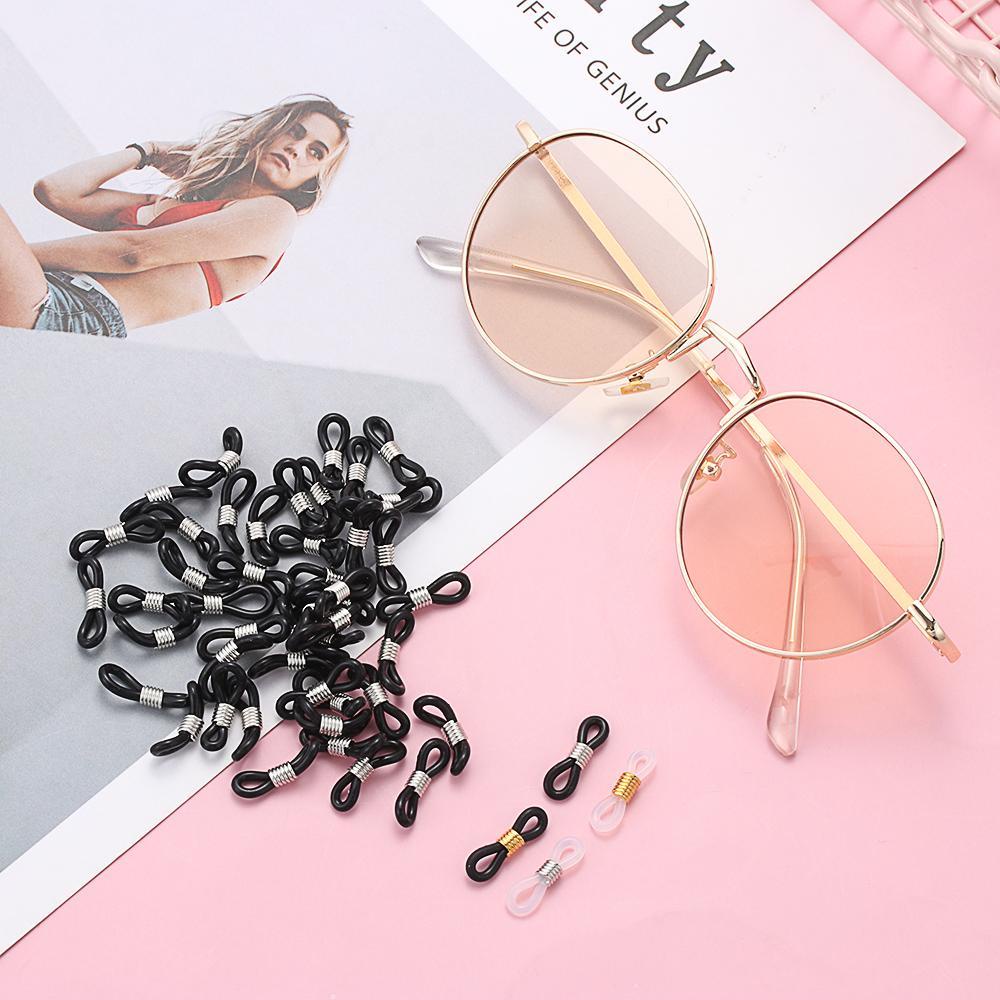 Set 50 Dây Cao Su Giữ Mắt Kính Chống Trượt