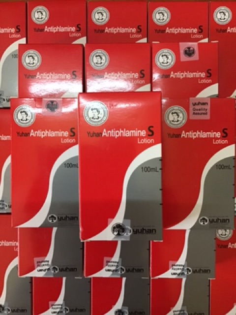 Dầu Nóng Antiphlamine Hàn Quốc 100ml - Dầu nóng Hàn Quốc