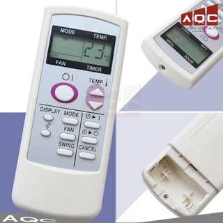 Điều Khiển remote Điều Hoà Máy Lạnh SHARP