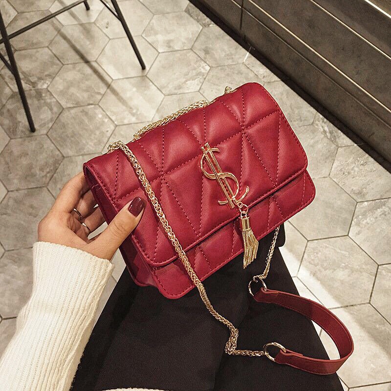 [Mã WAMT2405 giảm 10k đơn 0k] Túi xách nữ, Túi đeo chéo nữ T08 da cao cấp thời trang công sở Hàn Quốc đẹp giá rẻ | BigBuy360 - bigbuy360.vn