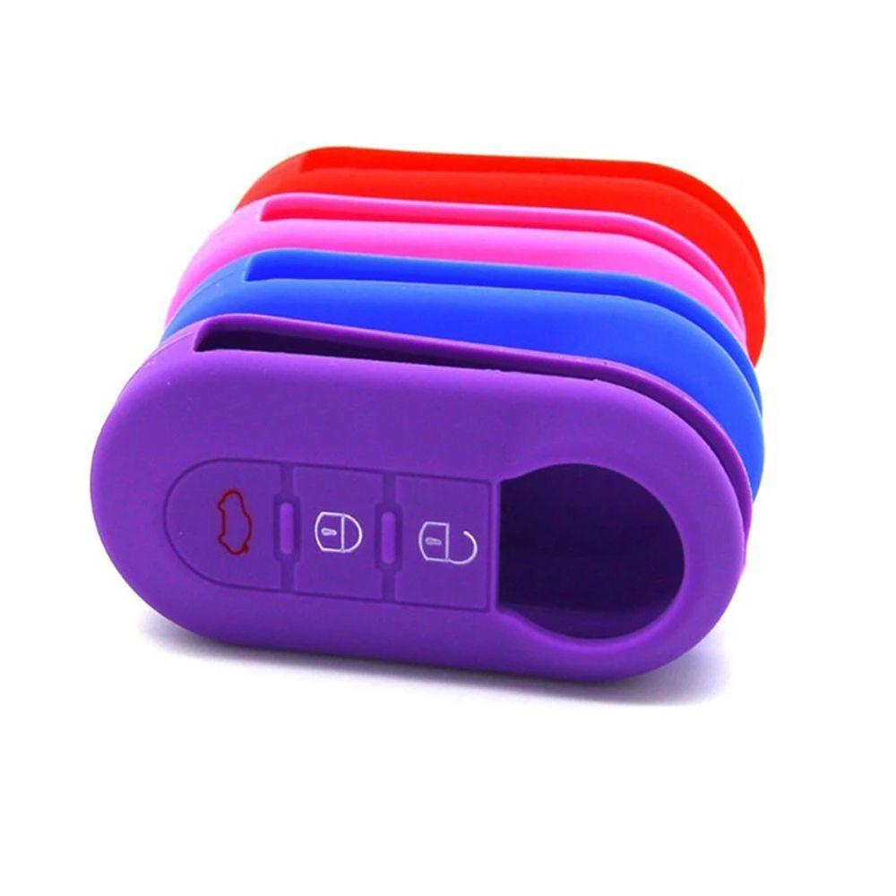 Vỏ Bảo Vệ Chìa Khóa Xe Hơi Fiat Punto for Fiat Ducato Thiết Kế 3 Nút Tiện Dụng