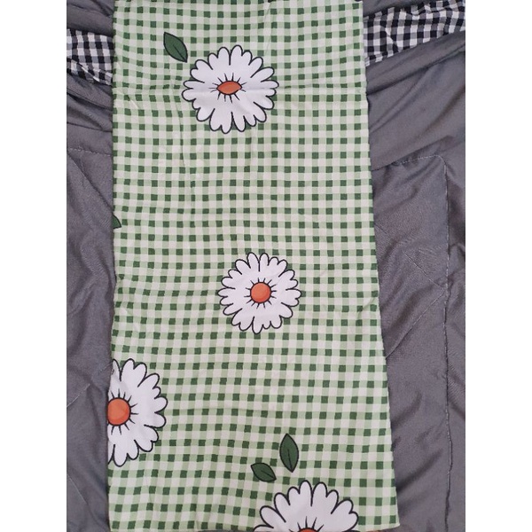 Vỏ chăn cotton poly nhập khẩu bán rời