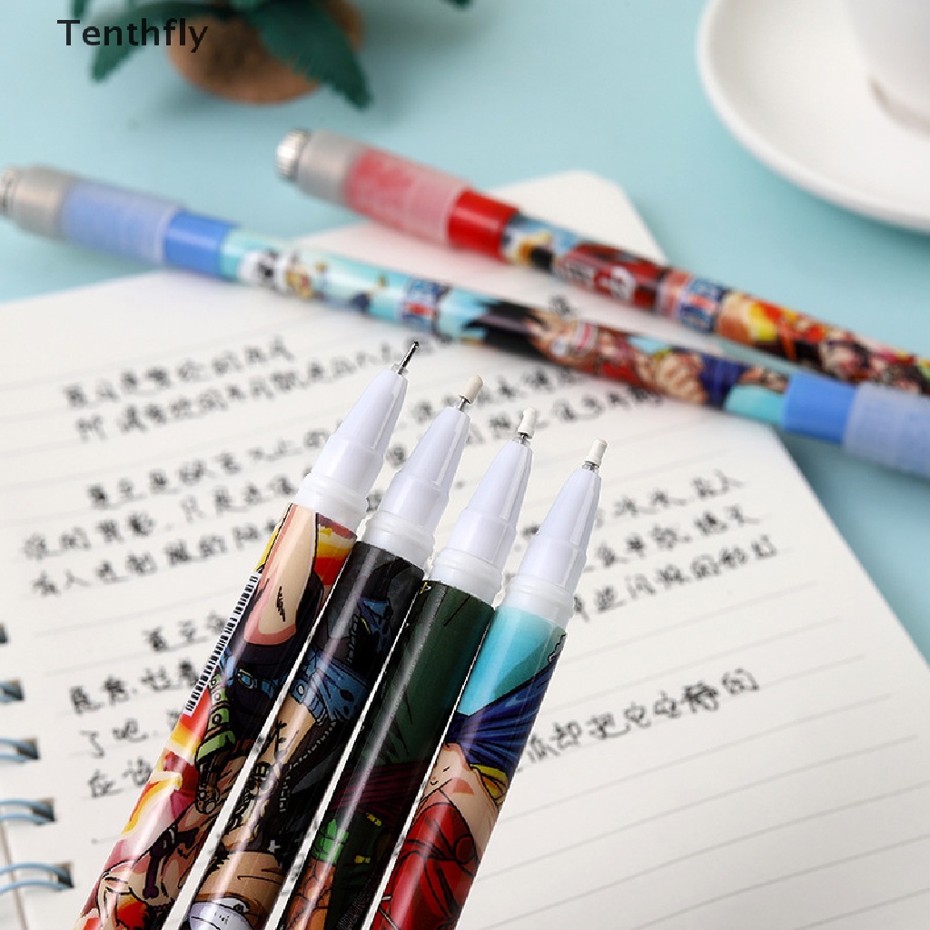 1 Bút Xoay Có Đèn LED Phát Sáng Mới