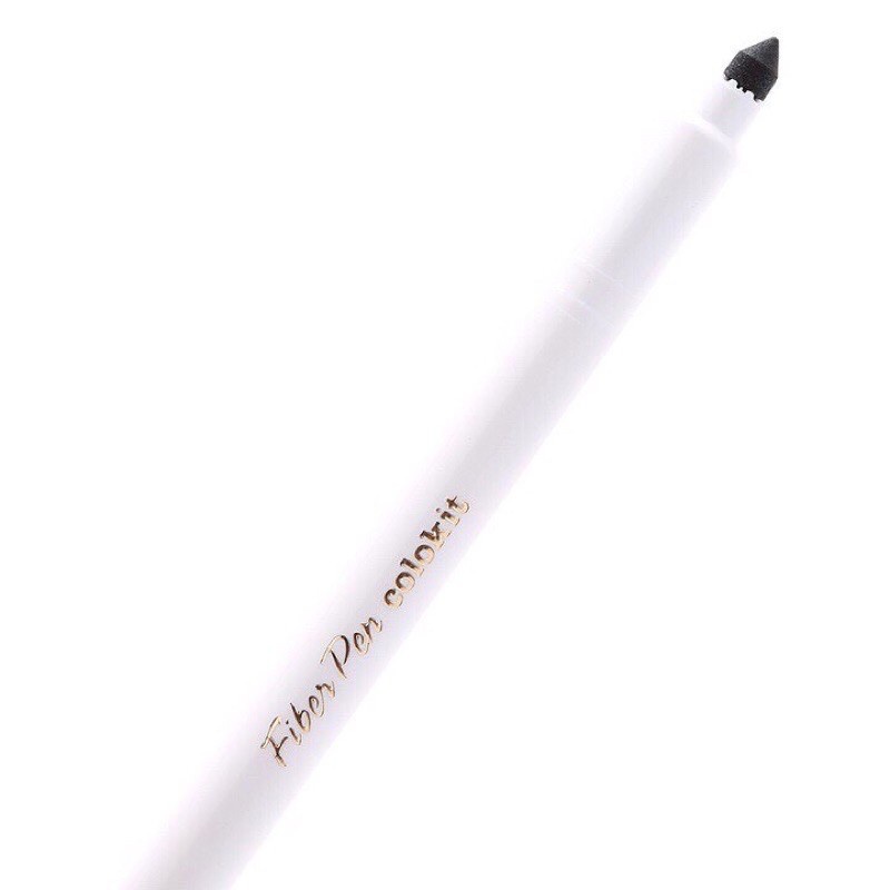Lẻ 1 Bút lông màu Fiber Pen Thiên Long Colokit FP-C03 - Viết Được Nét Mảnh Nét To, Calligraphy, Bullet Journal