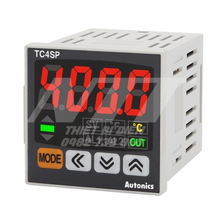 Đồng hồ điều khiển nhiệt độ TC4SP-14R Autonics