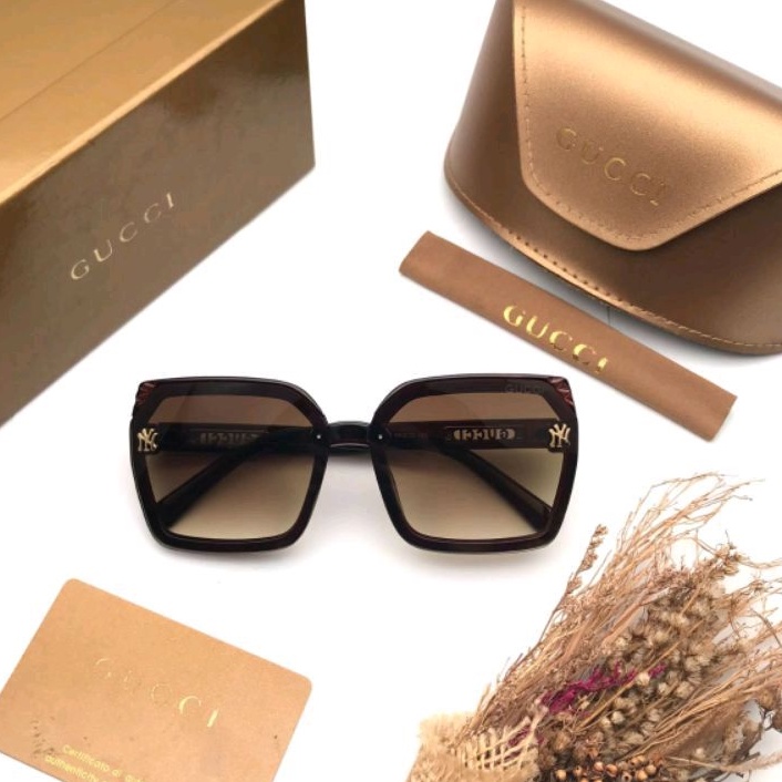 Kính Mát Thời Trang Hiệu Gucci Cho Nữ | Kính Gucci 8855