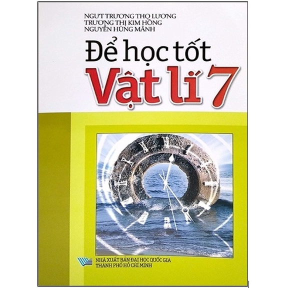 Sách - Để Học Tốt Vật Lí 7