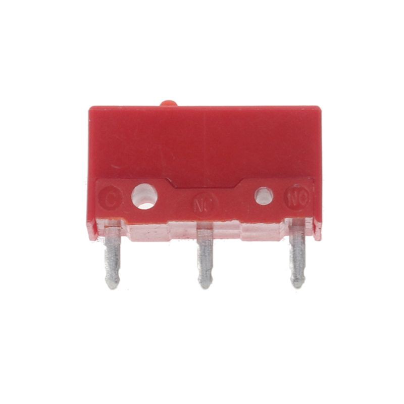 RUN♡ 1PC Original Kailh GM Red Mouse Micro Switch Micro Button Gold Contactor 60 Million