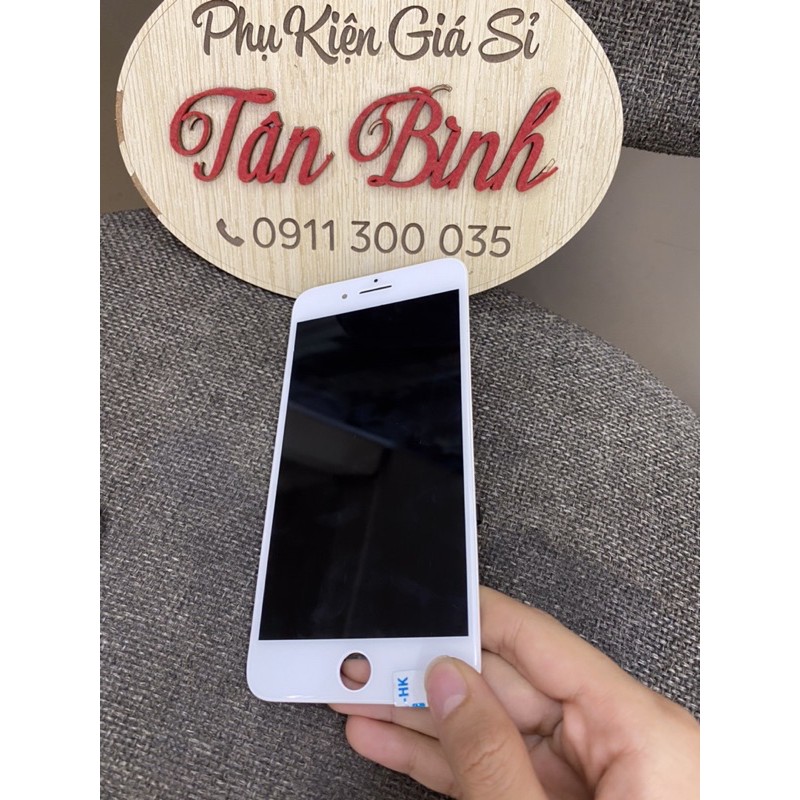 Màn hình thay thế dành cho iP 8 Plus màu trắng và đen
