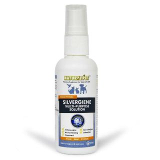 Xịt Sát Khuẩn Nano Bạc Silvergiene 60ml