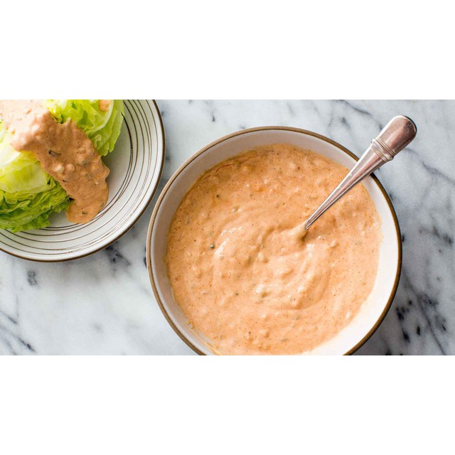 Sốt Salad Thousand Island Golden Farm