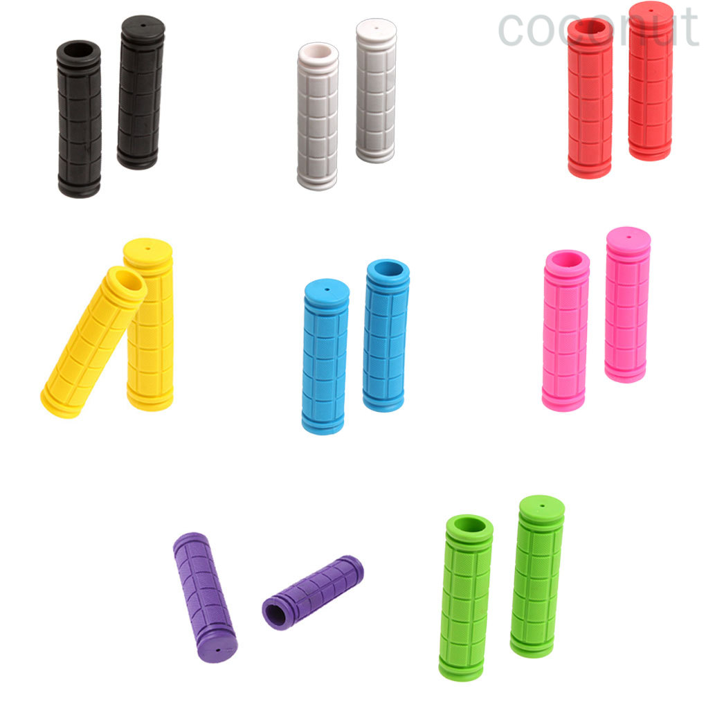 BMX 1 Cặp Vỏ Bọc Tay Lái Xe Đạp Bằng Cao Su Chống Trượt