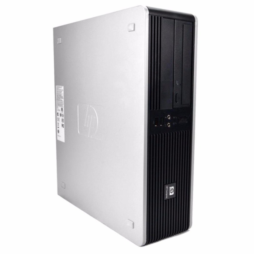 Combo Máy tính đồng bộ HP DC 5800 MT + Màn hình Dell 24inch Full HD (Core 2 Quad Q9400, Ram 8GB, HDD 500GB) + Quà Tặng | BigBuy360 - bigbuy360.vn